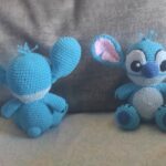 comprar stitch amigurumi